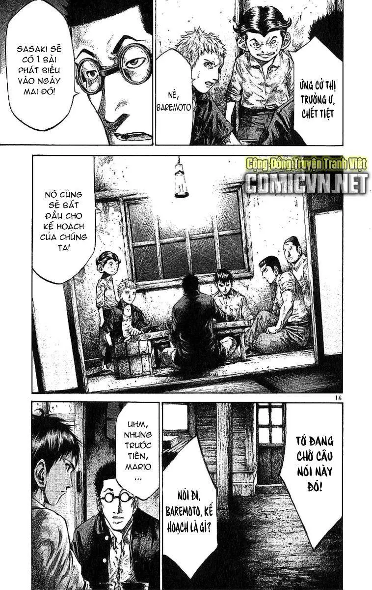 Rainbow Nettruyen ZZZ Chương 53 Page 20