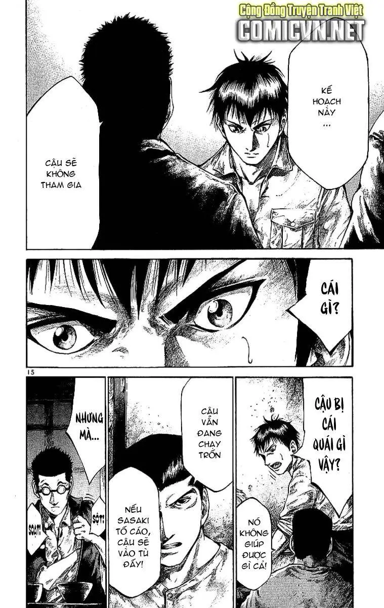 Rainbow Nettruyen ZZZ Chương 53 Page 21