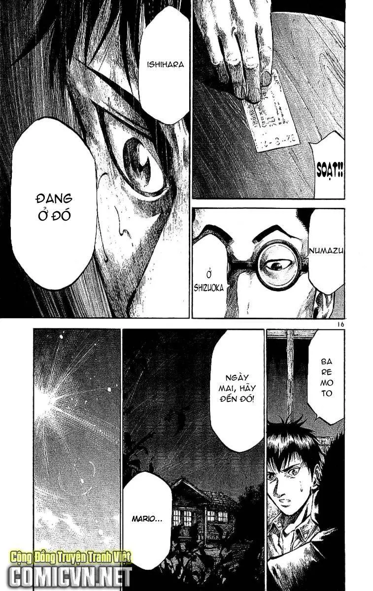 Rainbow Nettruyen ZZZ Chương 53 Page 22