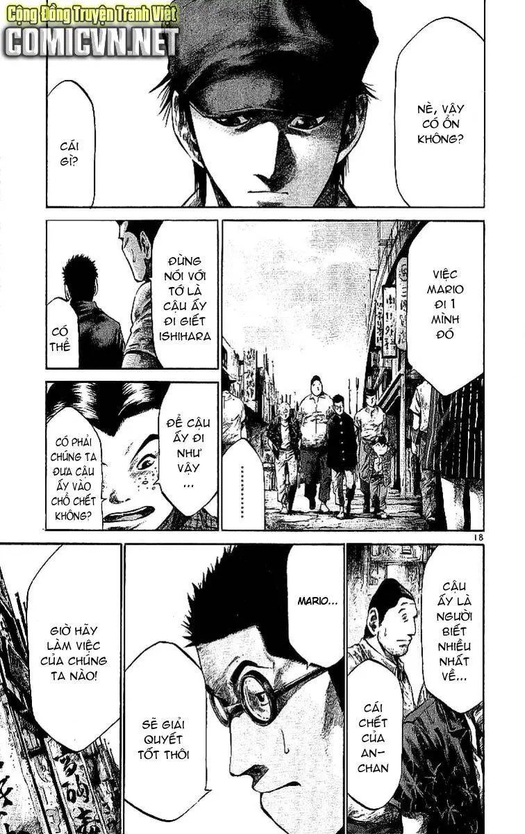Rainbow Nettruyen ZZZ Chương 53 Page 24