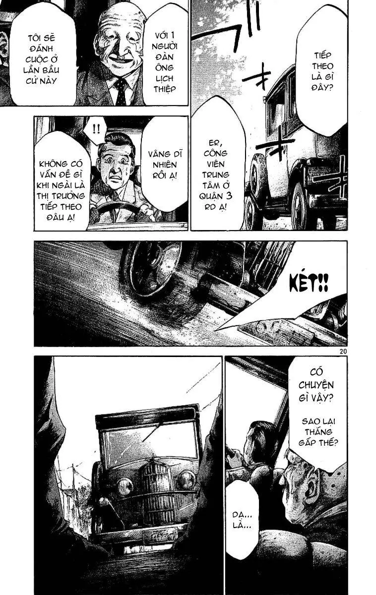 Rainbow Nettruyen ZZZ Chương 53 Page 26