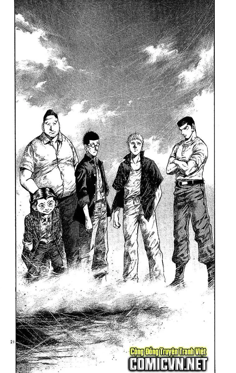 Rainbow Nettruyen ZZZ Chương 53 Page 27
