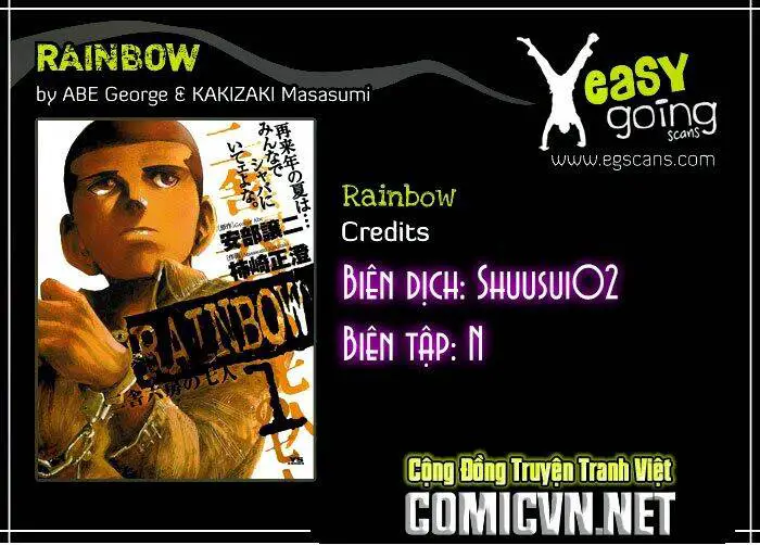Rainbow Nettruyen ZZZ Chương 73 Page 1