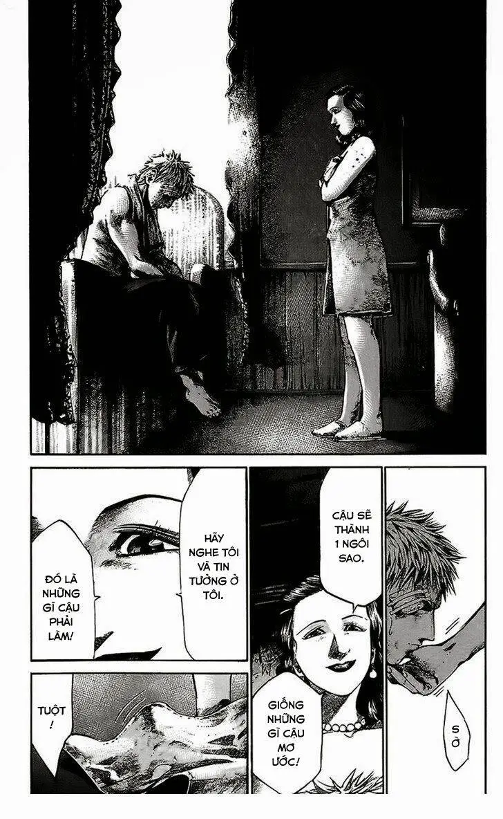 Rainbow Nettruyen ZZZ Chương 73 Page 6