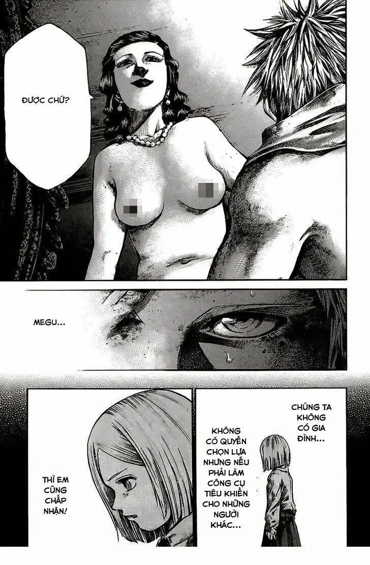 Rainbow Nettruyen ZZZ Chương 73 Page 7