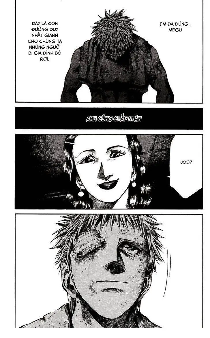Rainbow Nettruyen ZZZ Chương 73 Page 8
