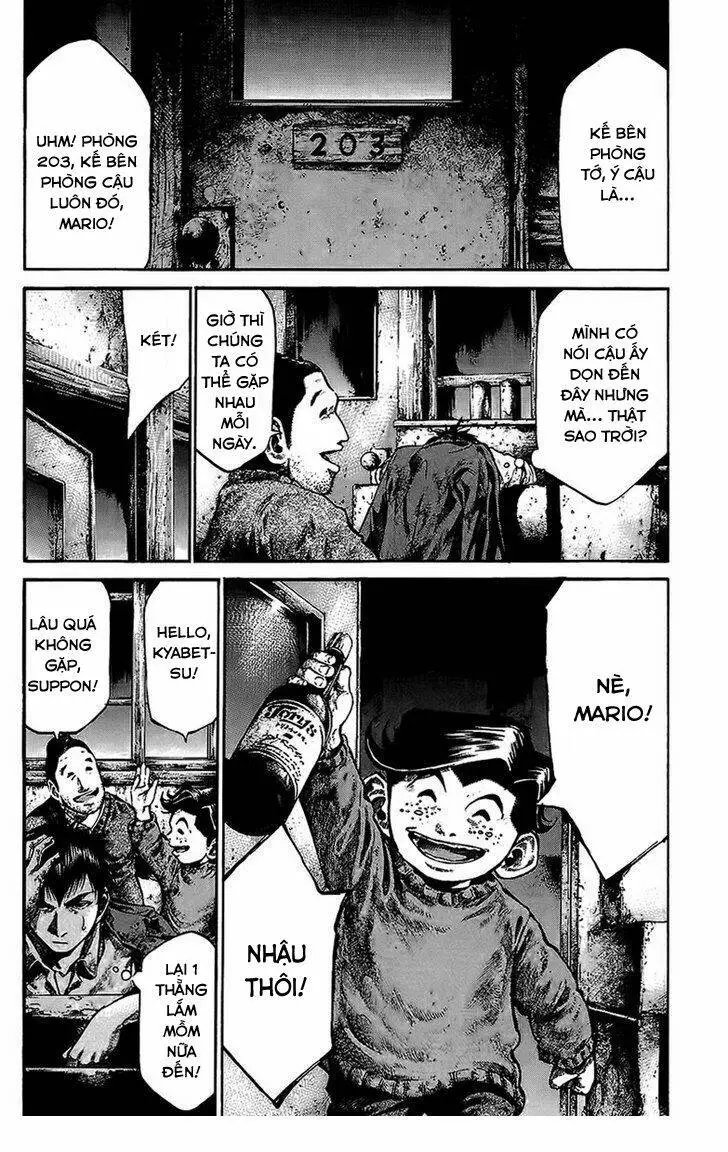 Rainbow Nettruyen ZZZ Chương 73 Page 11