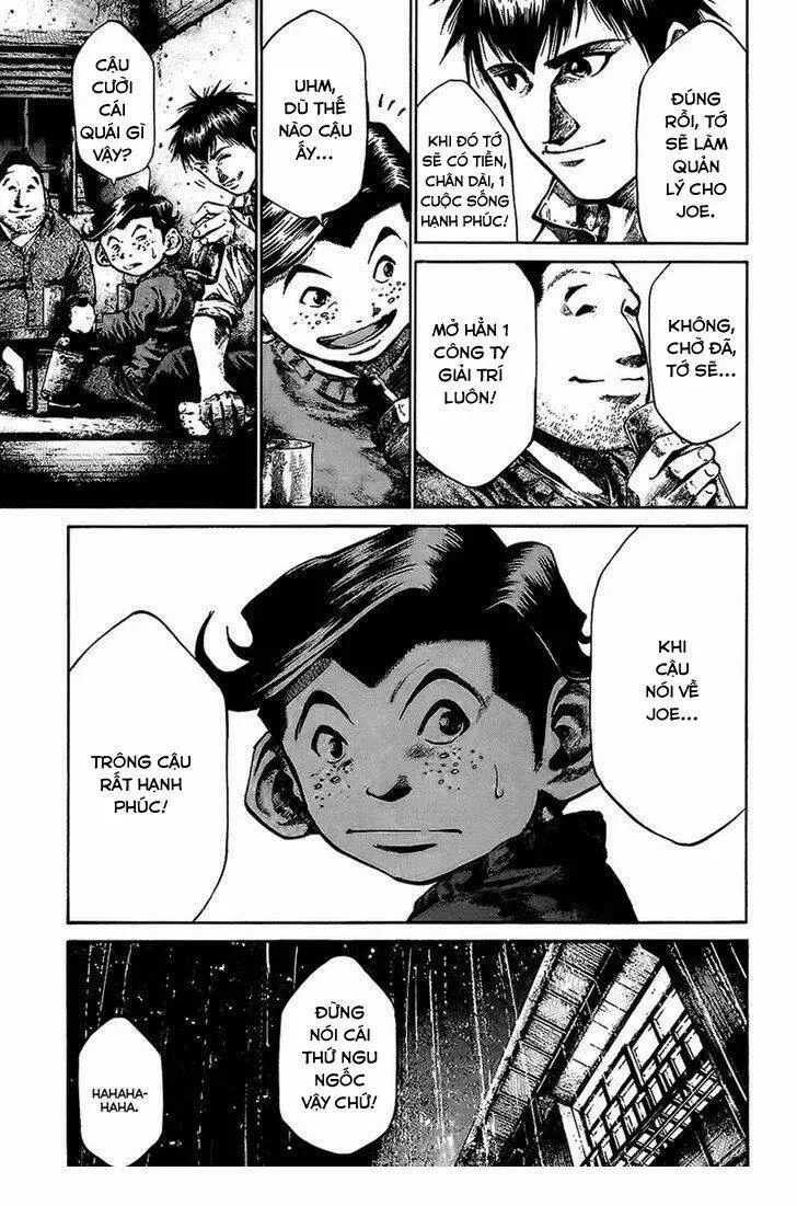 Rainbow Nettruyen ZZZ Chương 73 Page 13