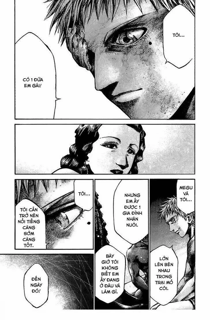 Rainbow Nettruyen ZZZ Chương 73 Page 15