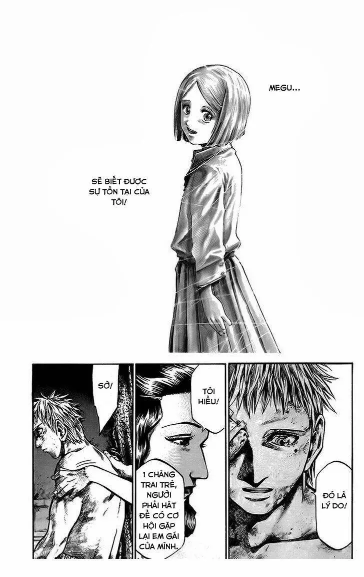 Rainbow Nettruyen ZZZ Chương 73 Page 16