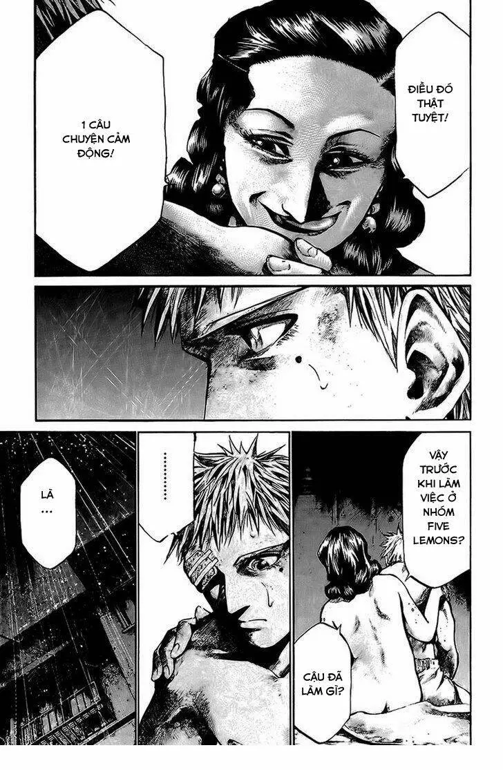 Rainbow Nettruyen ZZZ Chương 73 Page 17