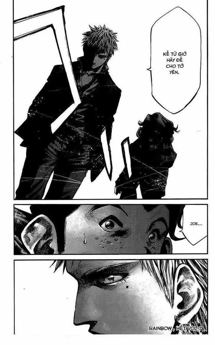 Rainbow Nettruyen ZZZ Chương 73 Page 20