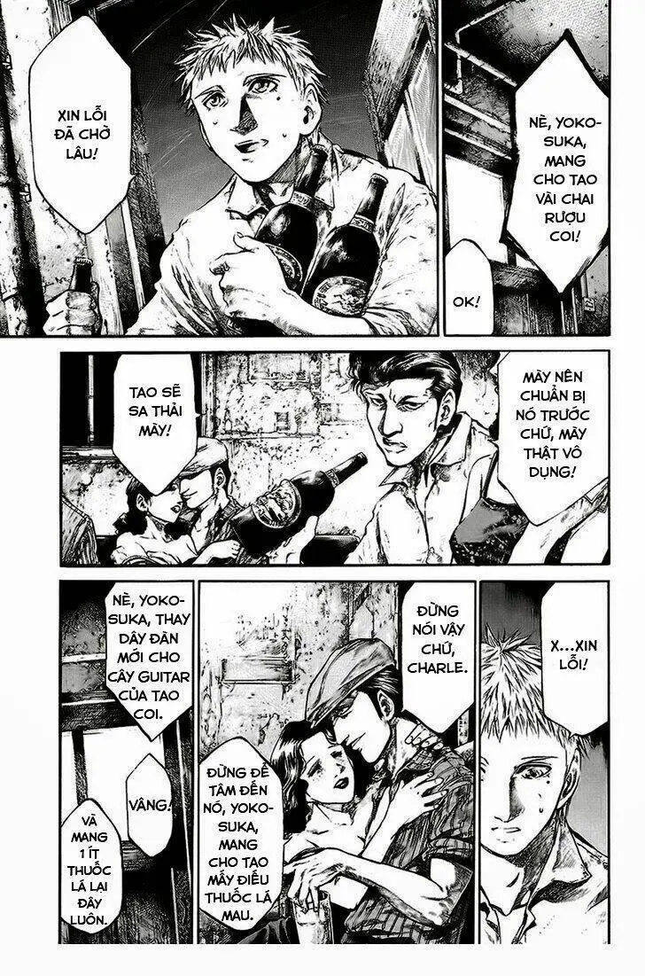 Rainbow Nettruyen ZZZ Chương 71 Page 8