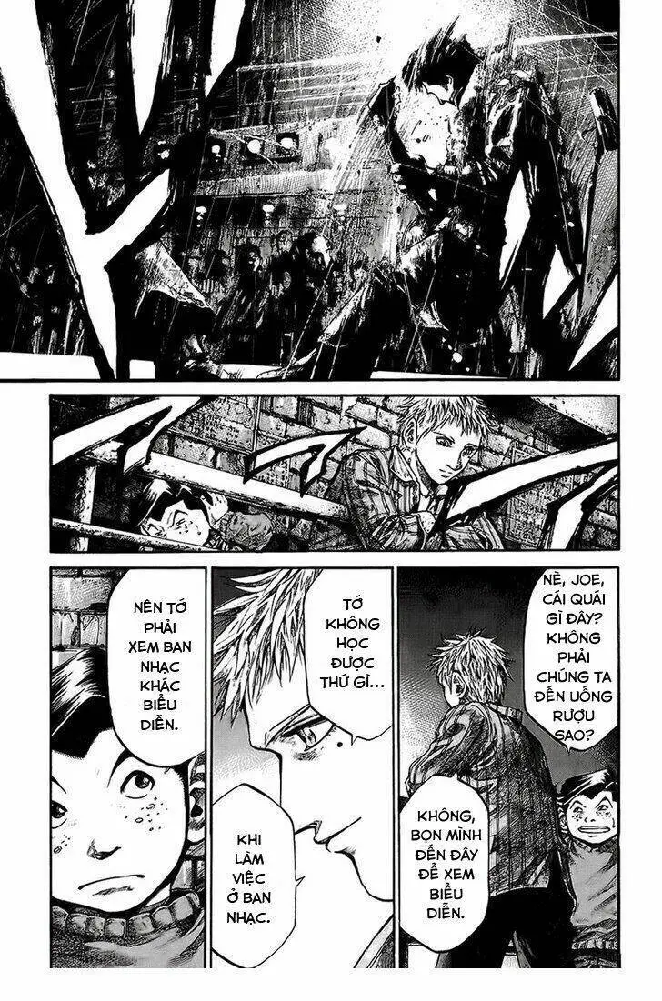 Rainbow Nettruyen ZZZ Chương 71 Page 12