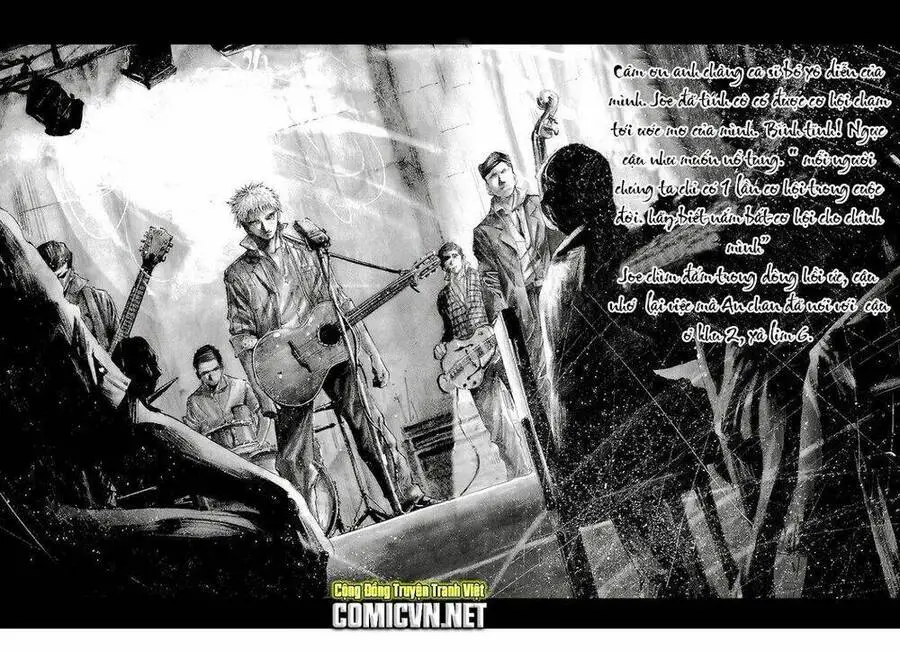 Rainbow Nettruyen ZZZ Chương 71 Page 17
