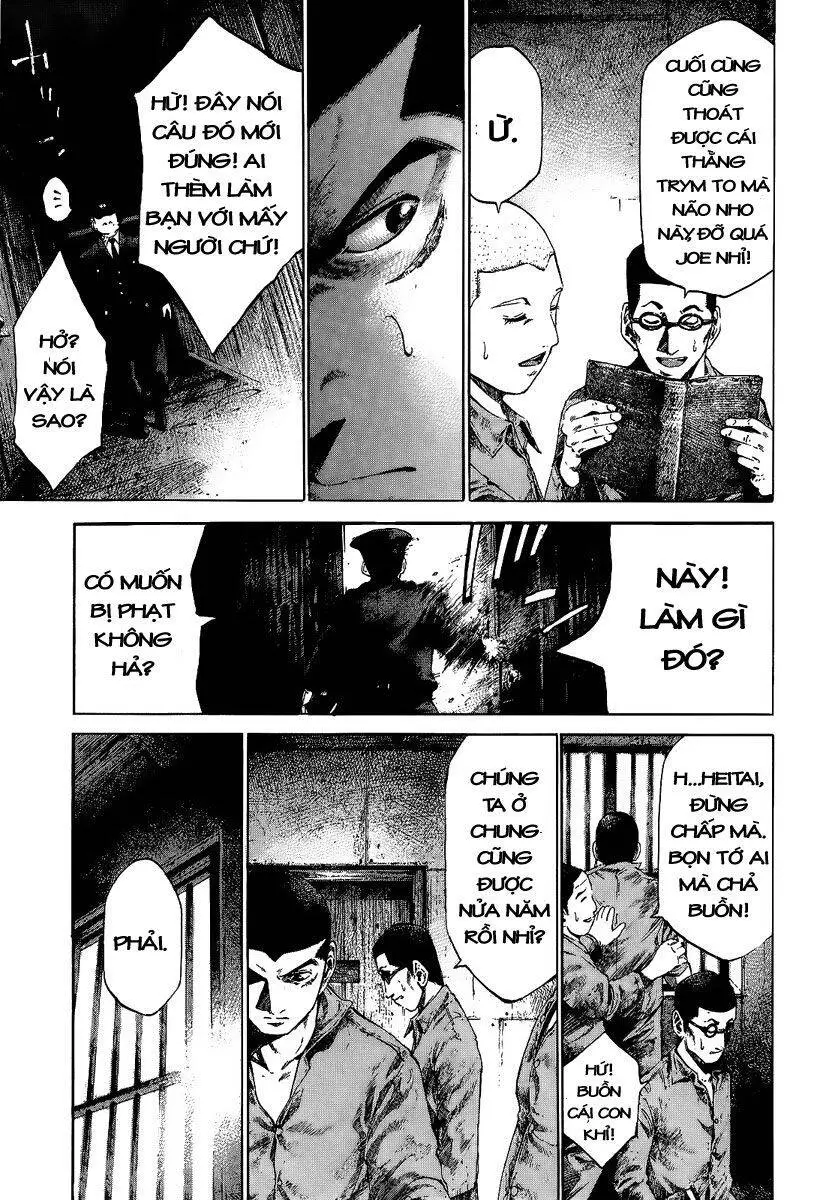 Rainbow Nettruyen ZZZ Chương 41 Page 5
