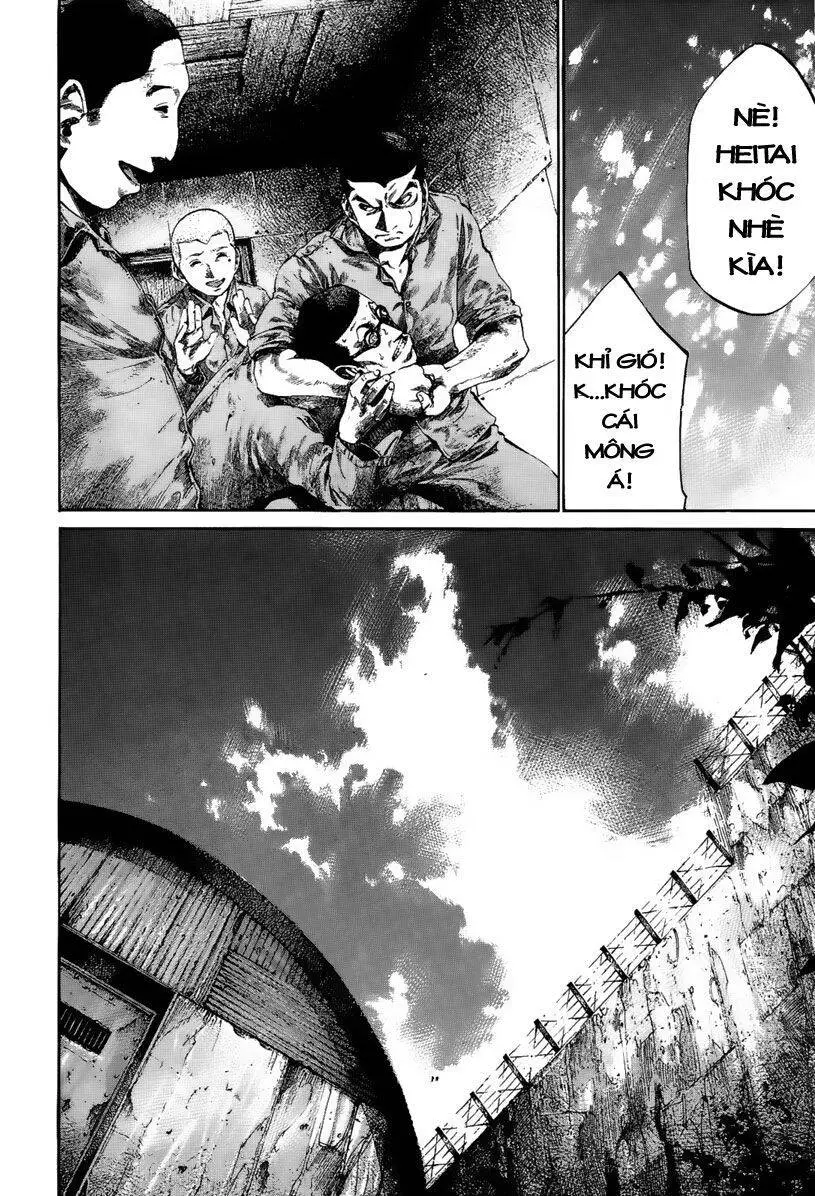 Rainbow Nettruyen ZZZ Chương 41 Page 8