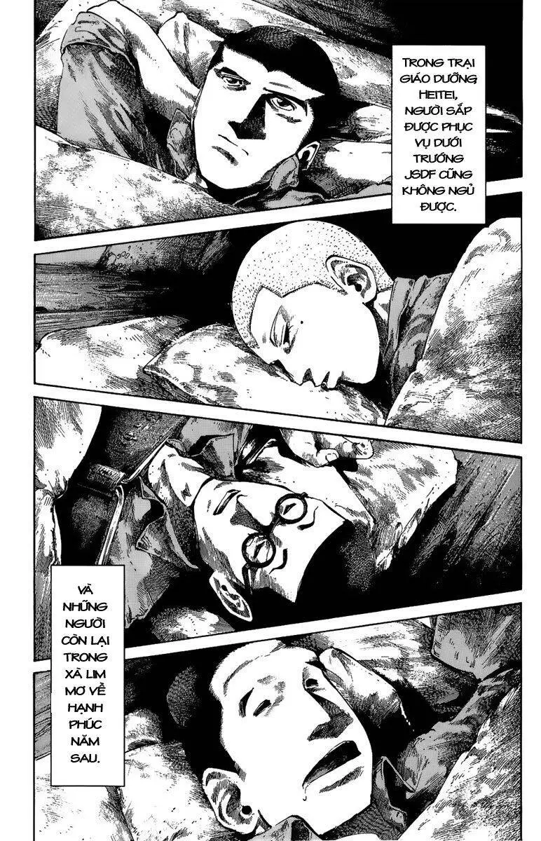 Rainbow Nettruyen ZZZ Chương 41 Page 16
