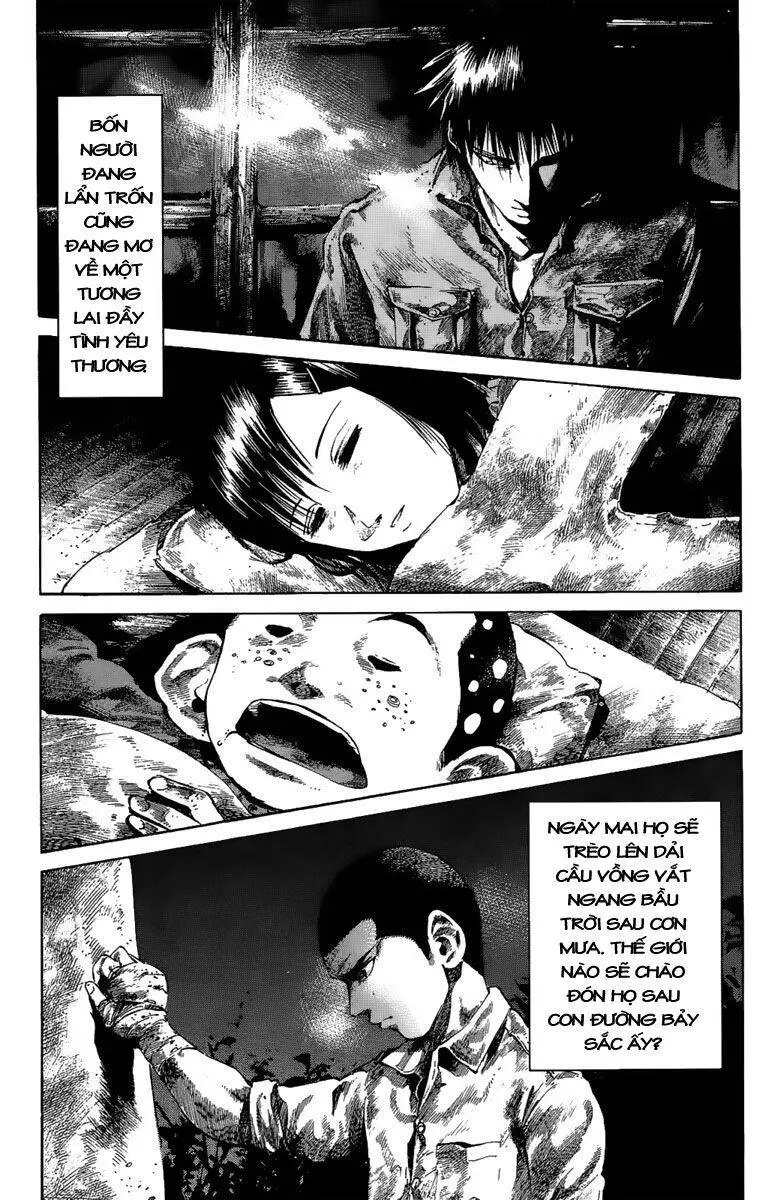 Rainbow Nettruyen ZZZ Chương 41 Page 17