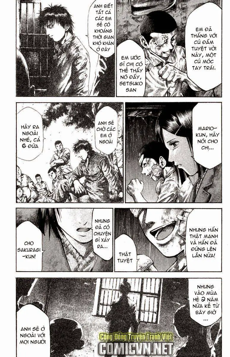 Rainbow Nettruyen ZZZ Chương 51 Page 7