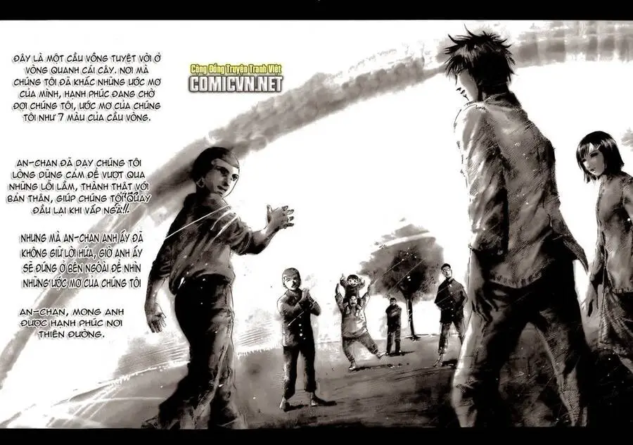 Rainbow Nettruyen ZZZ Chương 51 Page 17