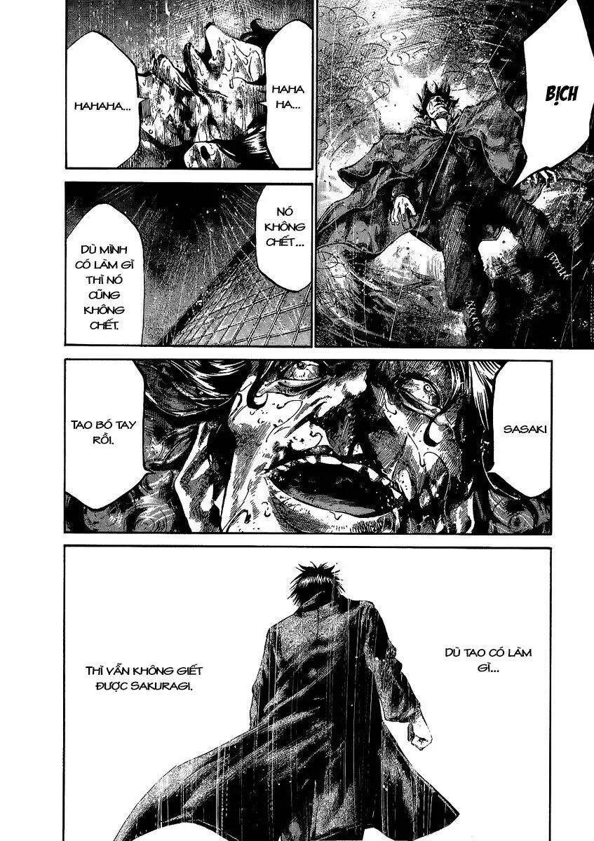 Rainbow Nettruyen ZZZ Chương 49 Page 6