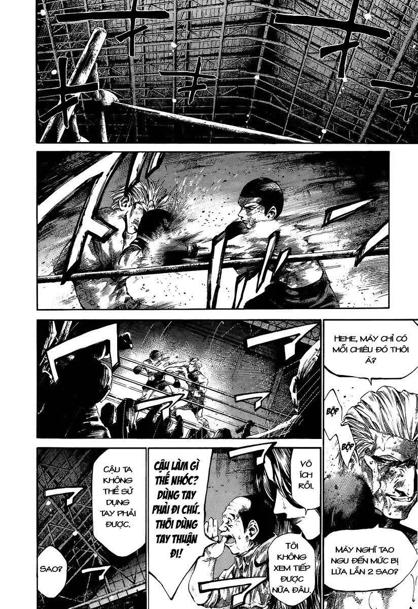 Rainbow Nettruyen ZZZ Chương 49 Page 8