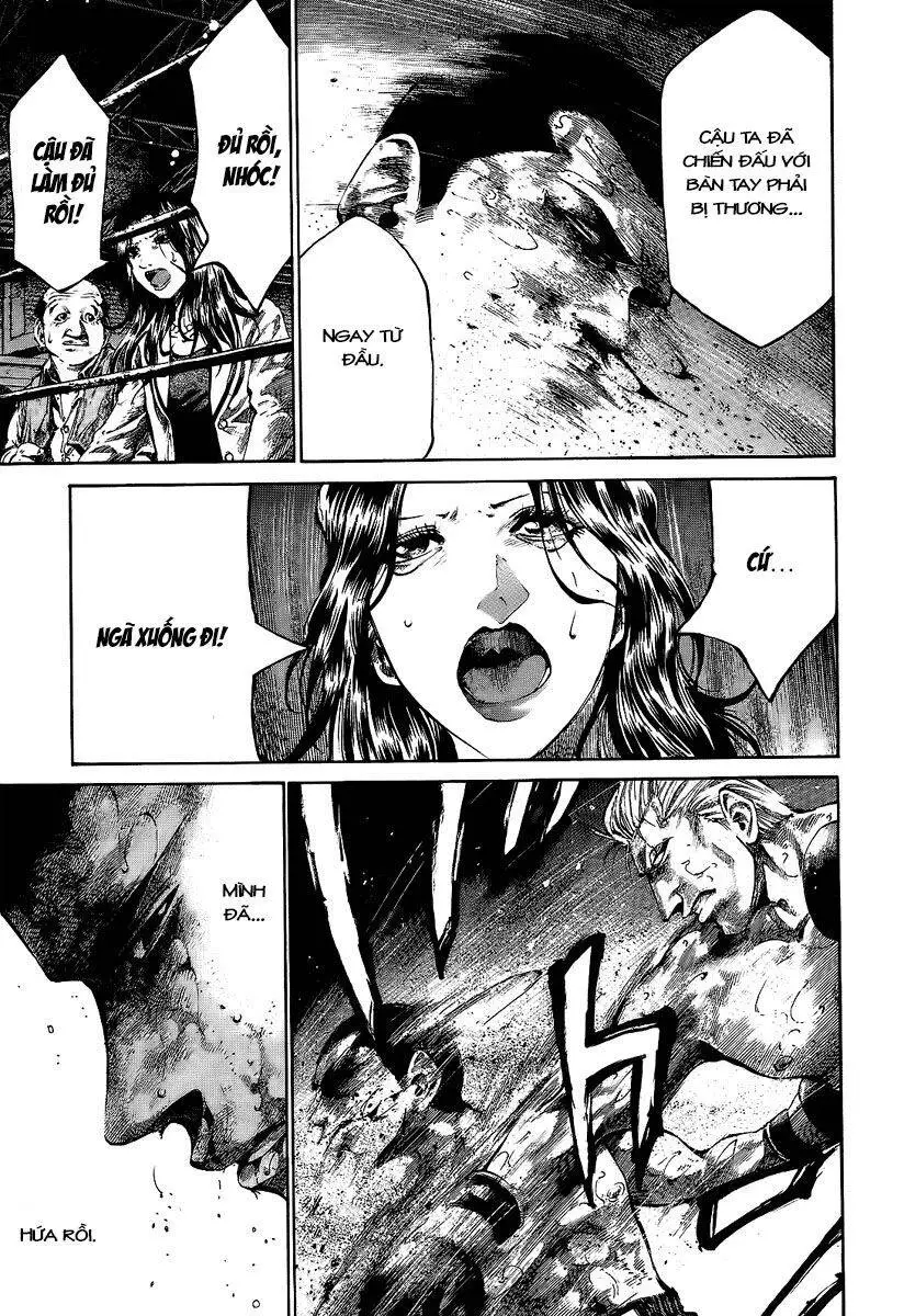 Rainbow Nettruyen ZZZ Chương 49 Page 9