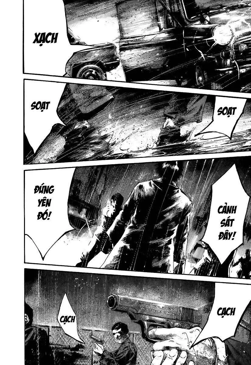 Rainbow Nettruyen ZZZ Chương 49 Page 16