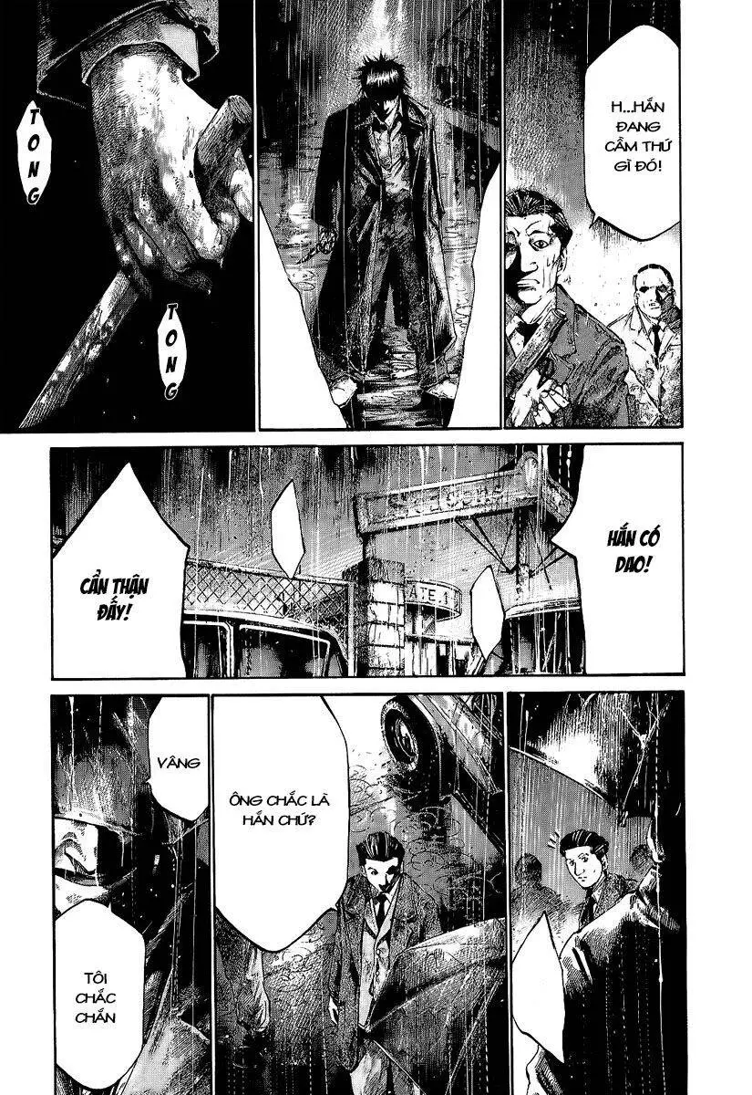 Rainbow Nettruyen ZZZ Chương 49 Page 17