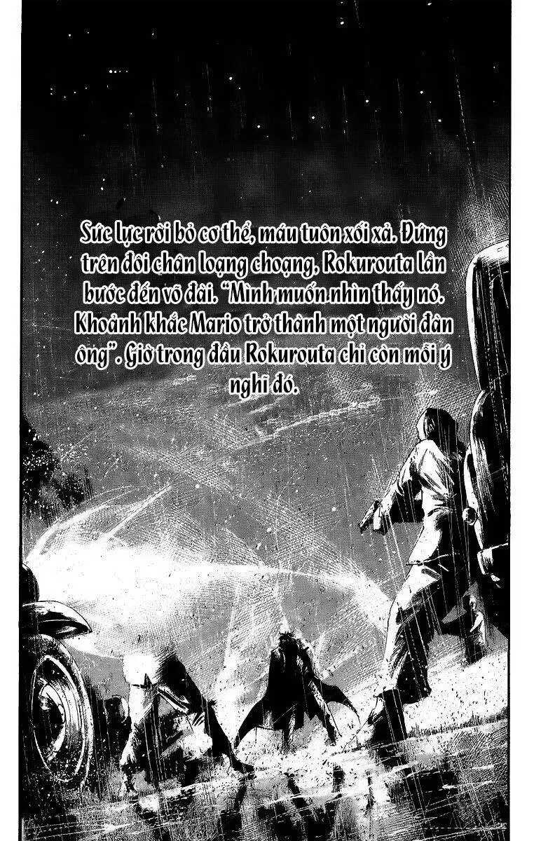 Rainbow Nettruyen ZZZ Chương 49 Page 19