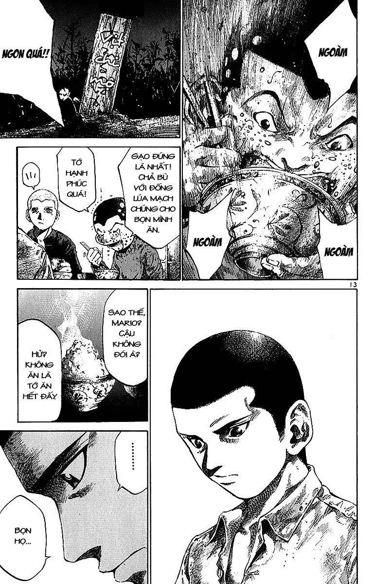 Rainbow Nettruyen ZZZ Chương 34 Page 15