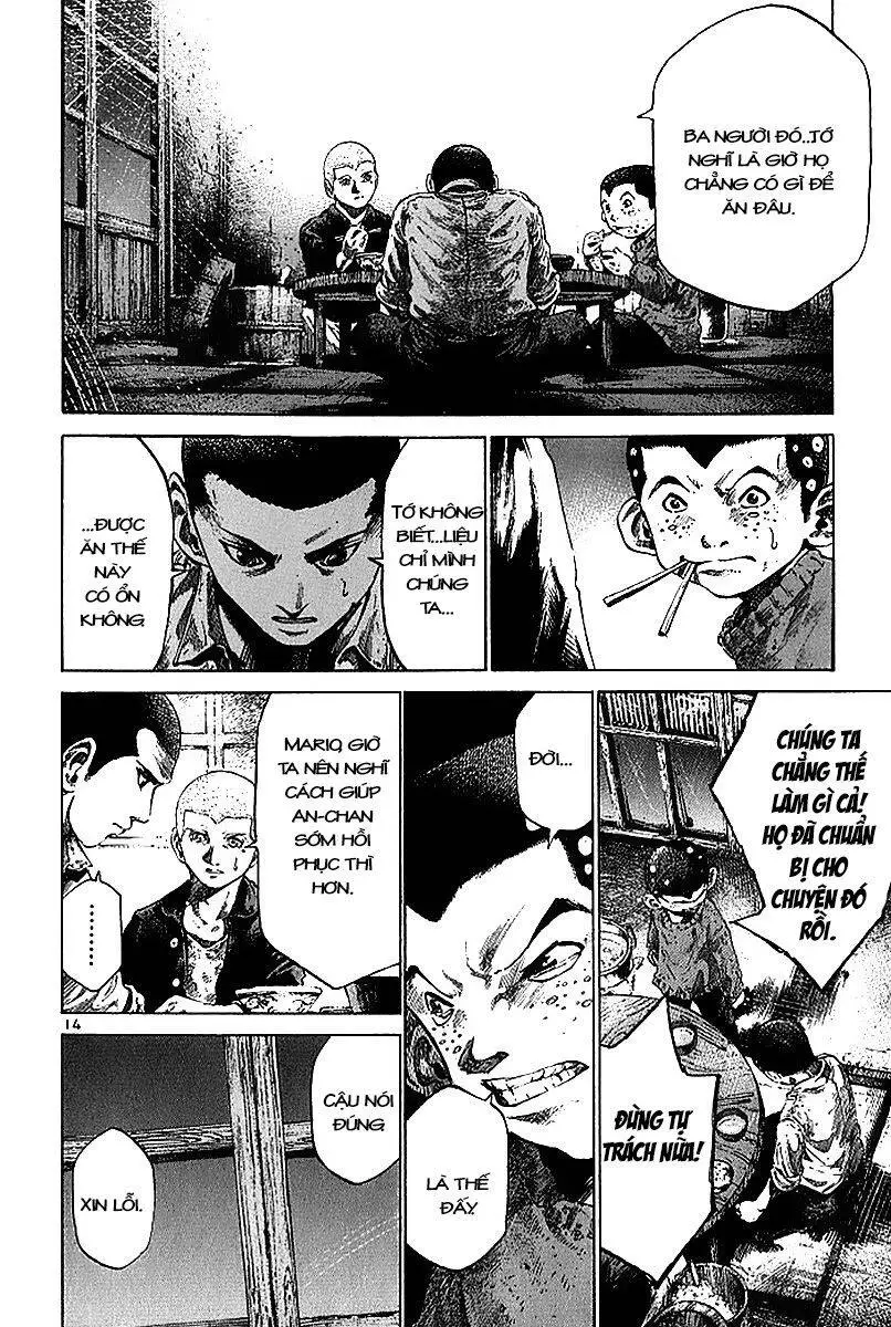 Rainbow Nettruyen ZZZ Chương 34 Page 16