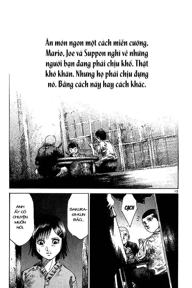 Rainbow Nettruyen ZZZ Chương 34 Page 17