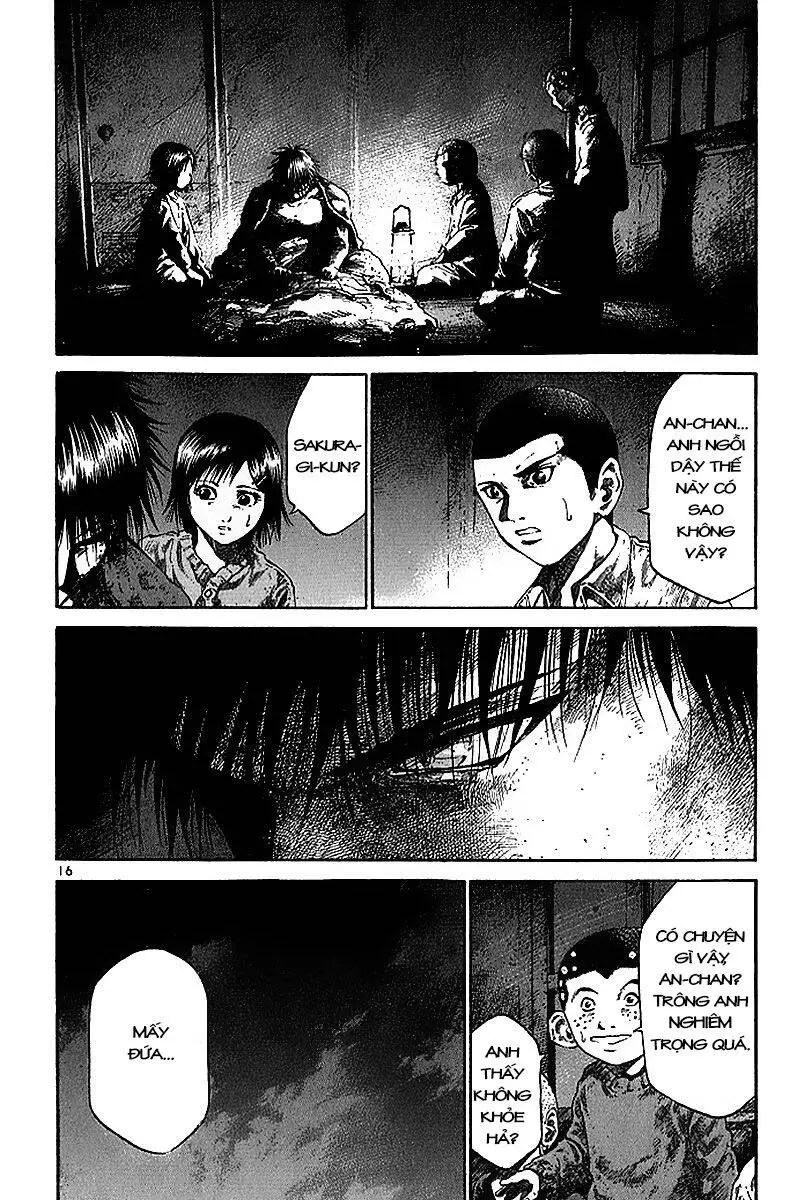 Rainbow Nettruyen ZZZ Chương 34 Page 18