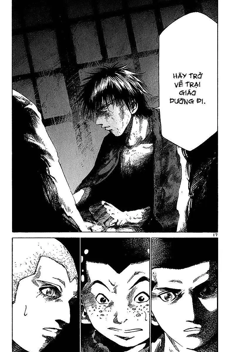 Rainbow Nettruyen ZZZ Chương 34 Page 19