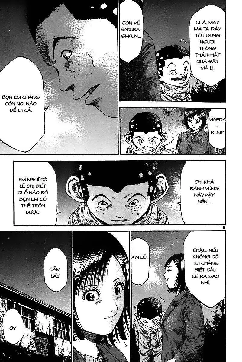 Rainbow Nettruyen ZZZ Chương 33 Page 7