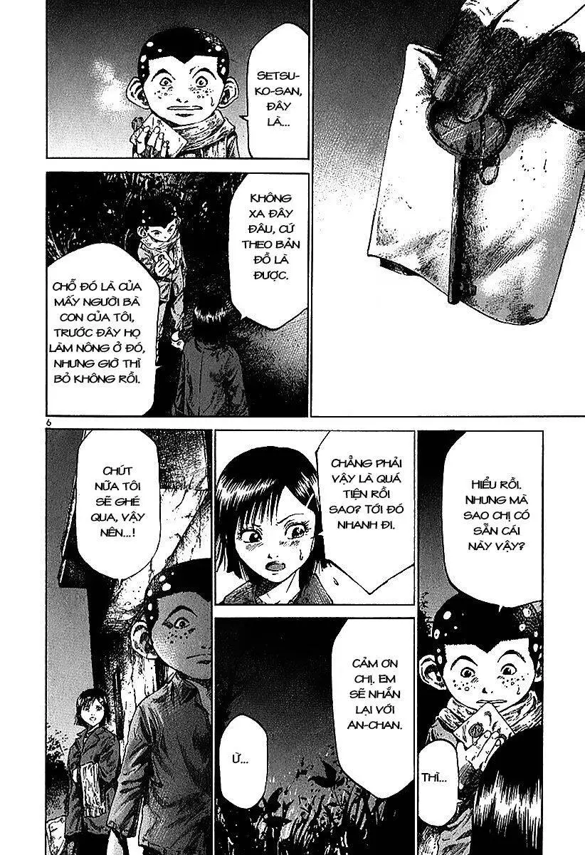 Rainbow Nettruyen ZZZ Chương 33 Page 8