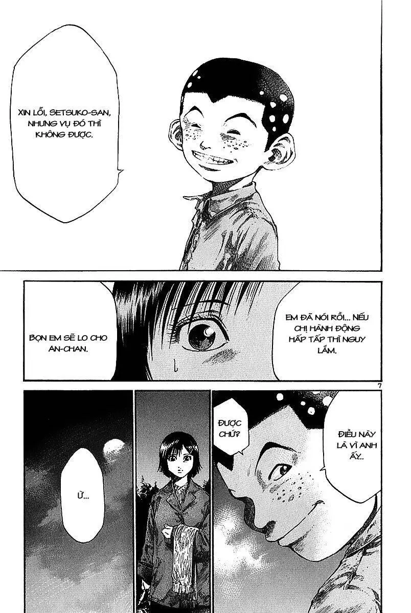 Rainbow Nettruyen ZZZ Chương 33 Page 9