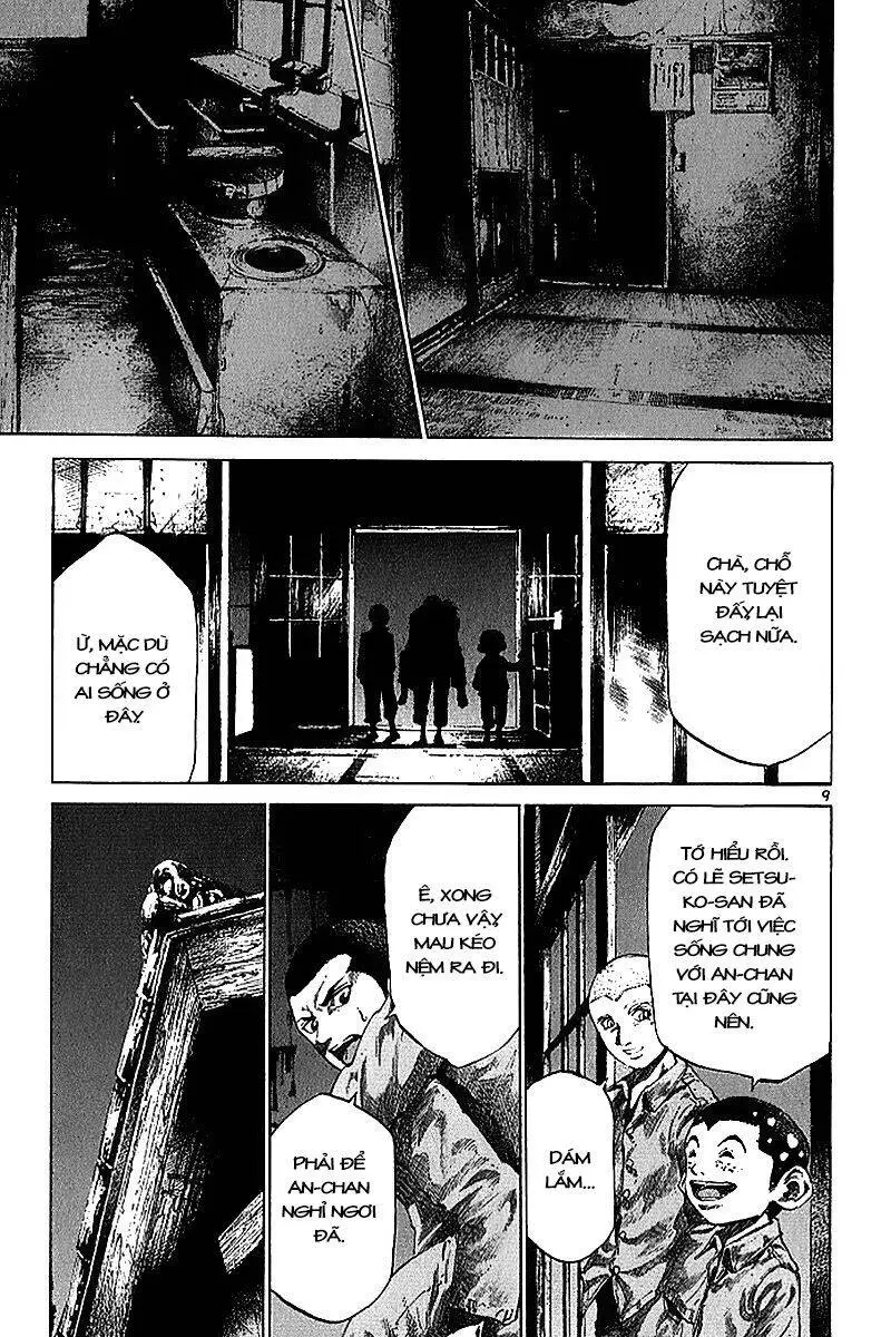 Rainbow Nettruyen ZZZ Chương 33 Page 11