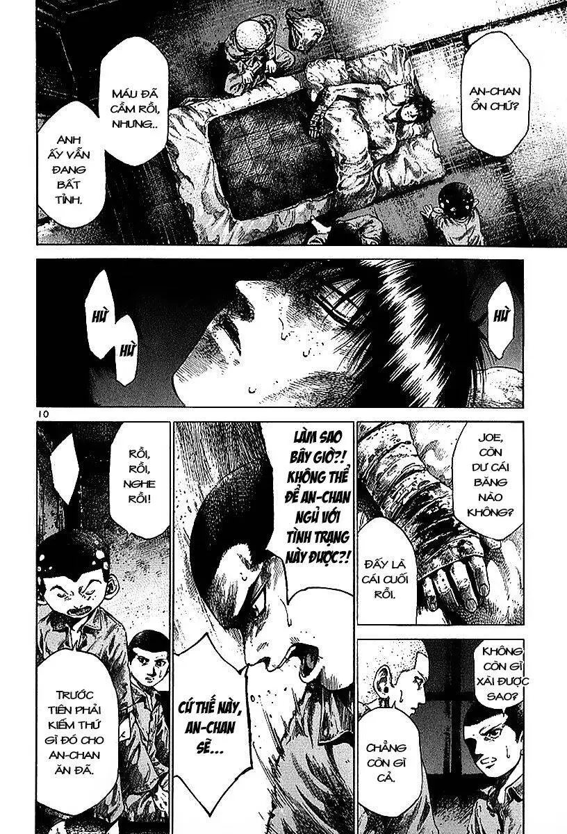 Rainbow Nettruyen ZZZ Chương 33 Page 12