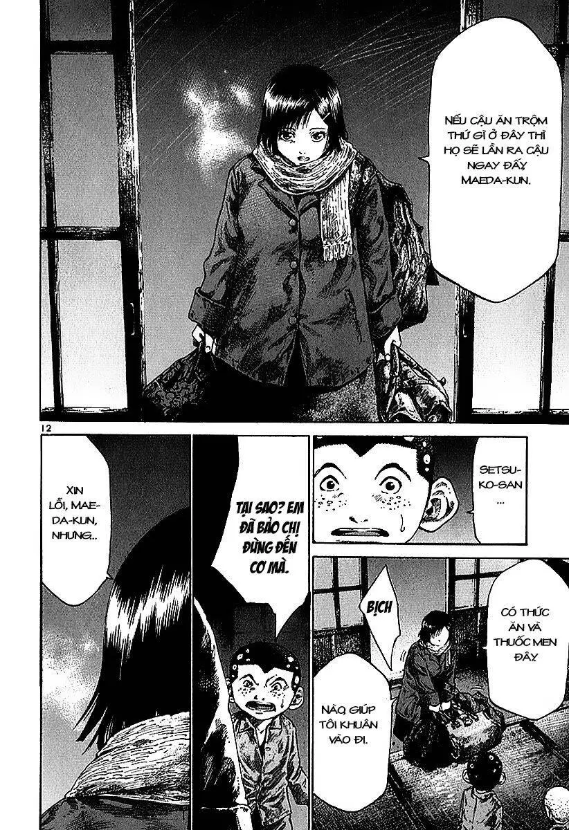 Rainbow Nettruyen ZZZ Chương 33 Page 14