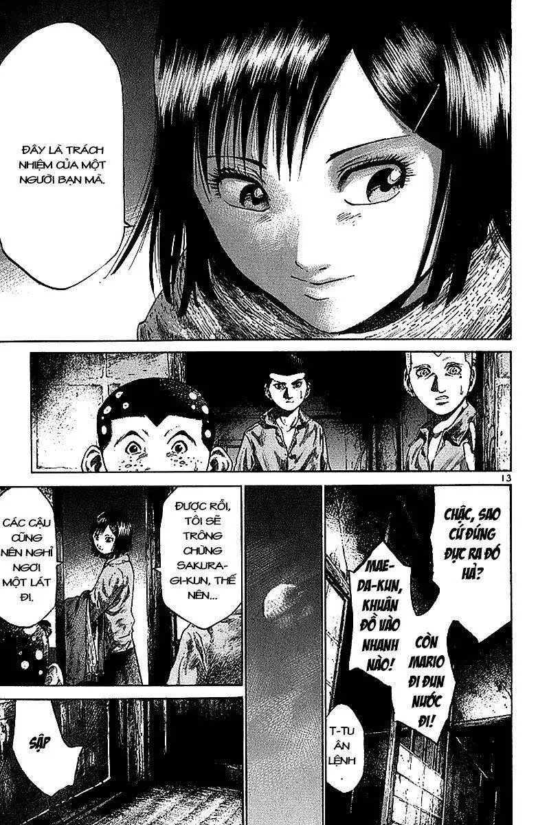 Rainbow Nettruyen ZZZ Chương 33 Page 15