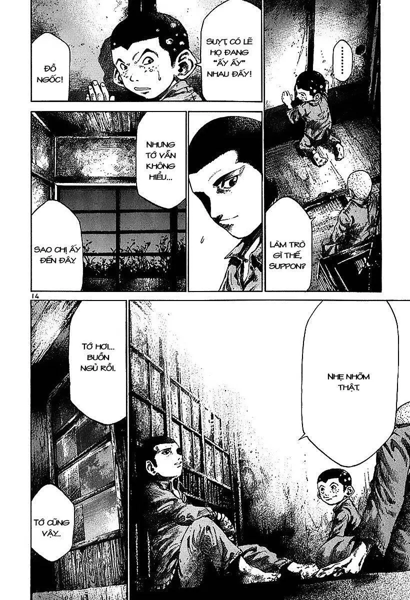 Rainbow Nettruyen ZZZ Chương 33 Page 16
