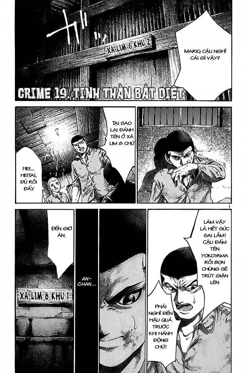 Rainbow Nettruyen ZZZ Chương 19 Page 1