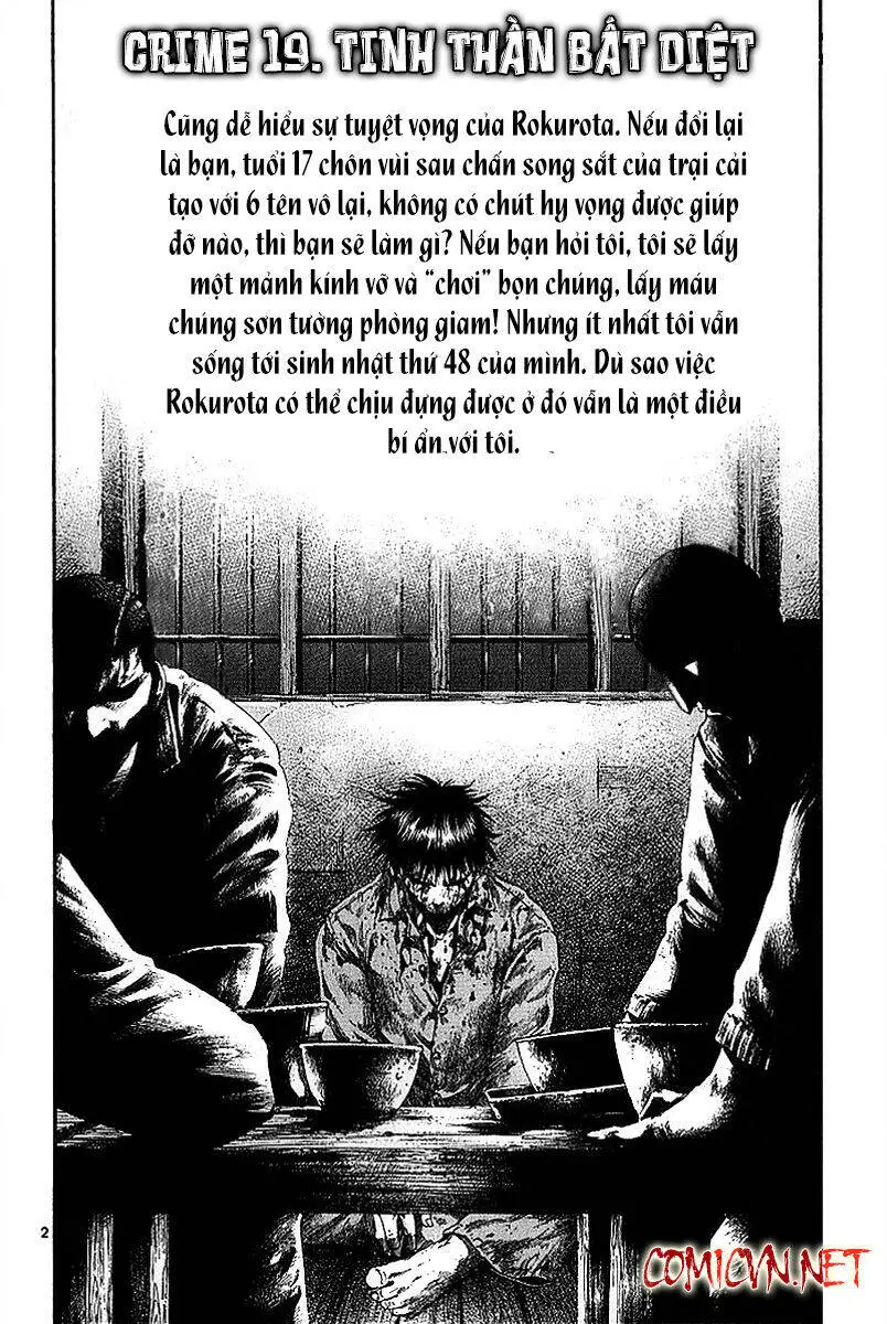 Rainbow Nettruyen ZZZ Chương 19 Page 2
