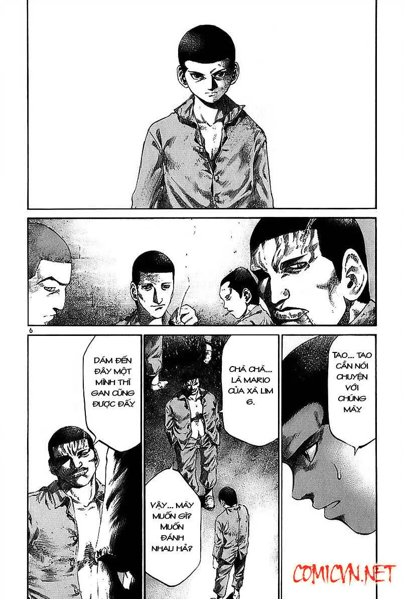Rainbow Nettruyen ZZZ Chương 19 Page 6