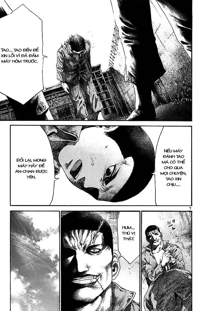Rainbow Nettruyen ZZZ Chương 19 Page 7