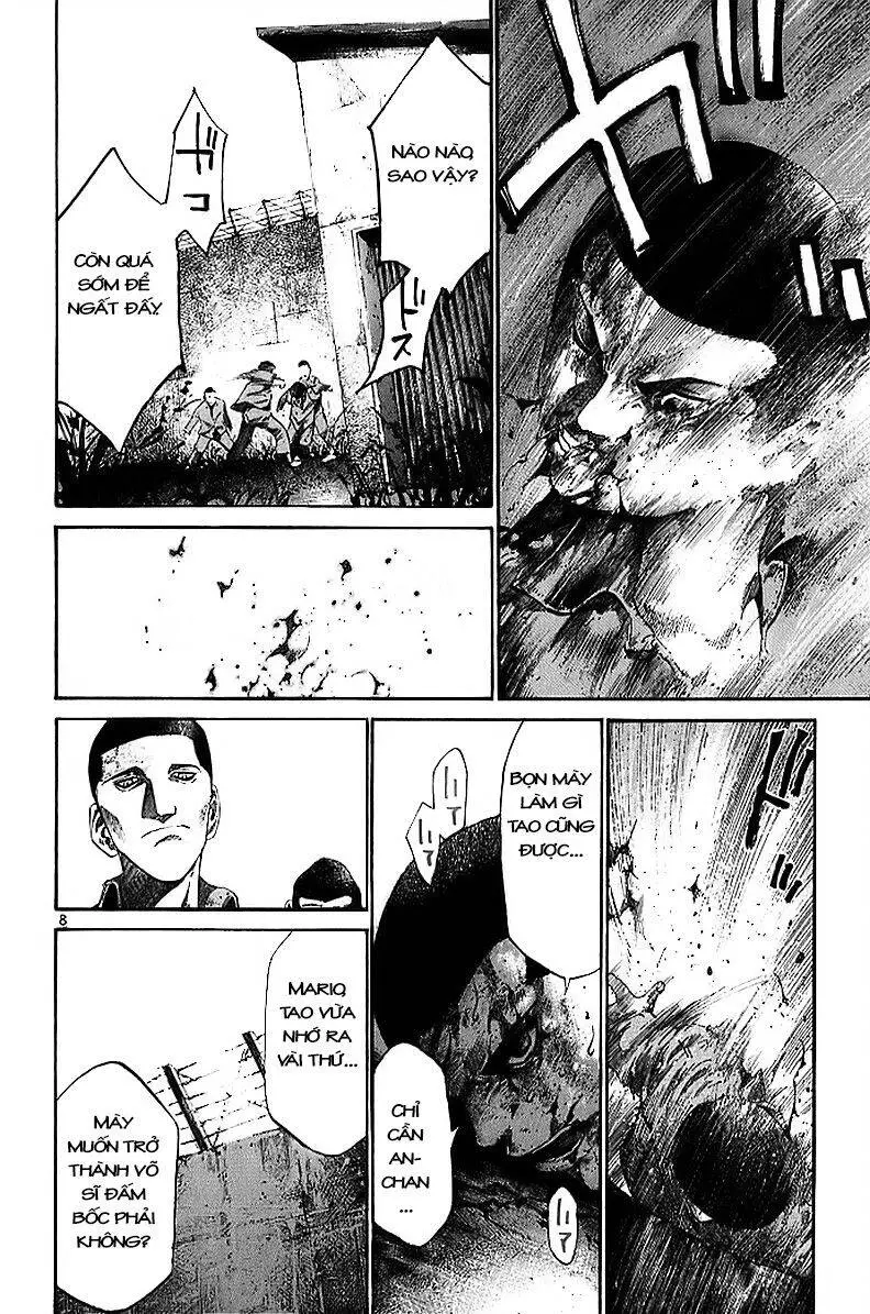 Rainbow Nettruyen ZZZ Chương 19 Page 8
