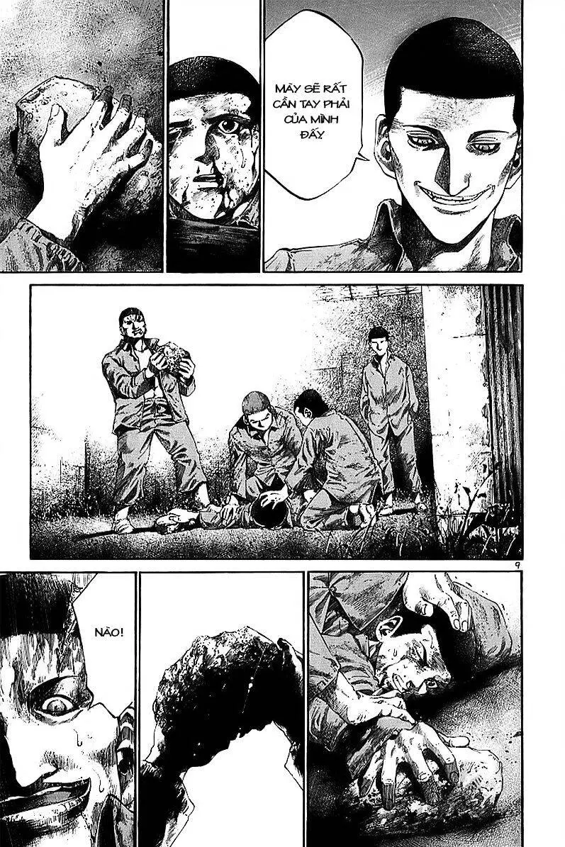 Rainbow Nettruyen ZZZ Chương 19 Page 9